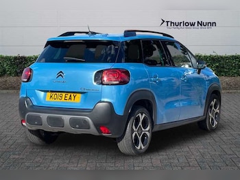Used Citroen C3 Aircross 2019 for sale - 76204376: Photo 3