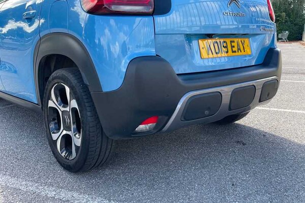 Used Citroen C3 Aircross 2019 for sale - 76204376: Photo 40