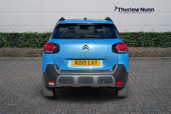 Used Citroen C3 Aircross 2019 for sale - 76204376: Photo 4