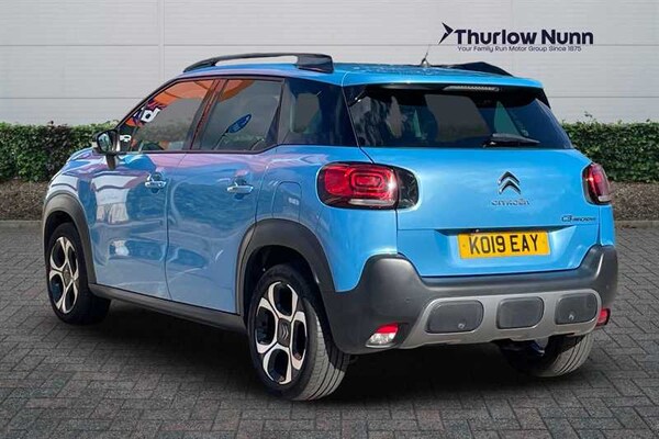 Used Citroen C3 Aircross 2019 for sale - 76204376: Photo 5