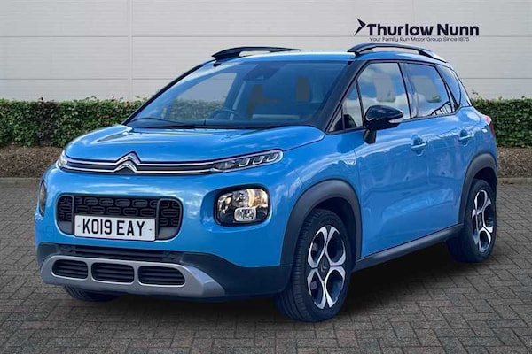 Used Citroen C3 Aircross 2019 for sale - 76204376: Photo 7
