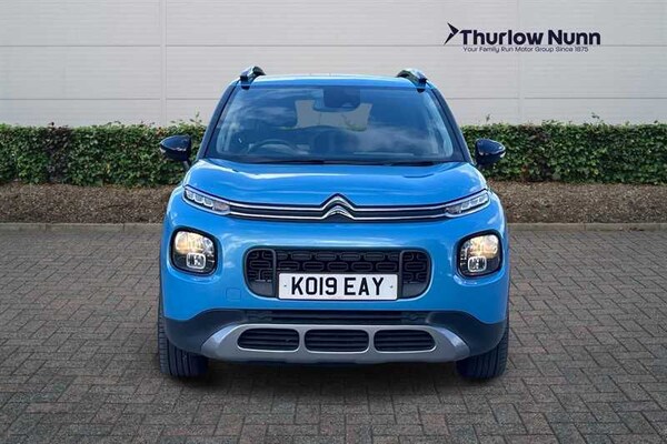 Used Citroen C3 Aircross 2019 for sale - 76204376: Photo 8