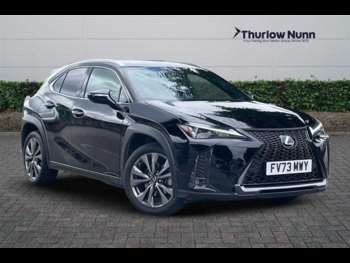 Used Lexus UX 2023 for sale - 75389770: Photo