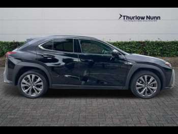Used Lexus UX 2023 for sale - 75389770: Photo
