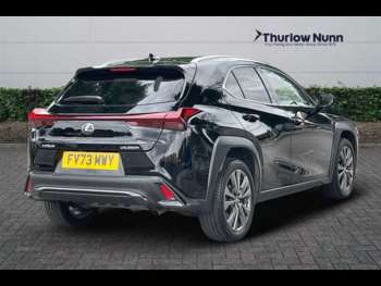 Used Lexus UX 2023 for sale - 75389770: Photo