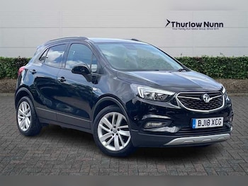 Used Vauxhall Mokka X 2018 for sale - 79281554: Photo