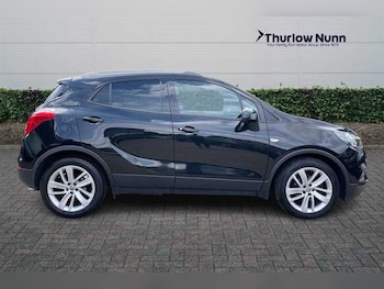 Used Vauxhall Mokka X 2018 for sale - 79281554: Photo