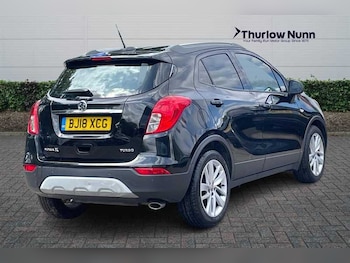 Used Vauxhall Mokka X 2018 for sale - 79281554: Photo