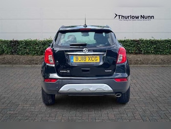 Used Vauxhall Mokka X 2018 for sale - 79281554: Photo
