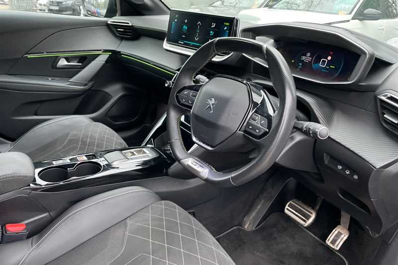 Used Peugeot 208 2022 for sale - 77513647: Photo 10