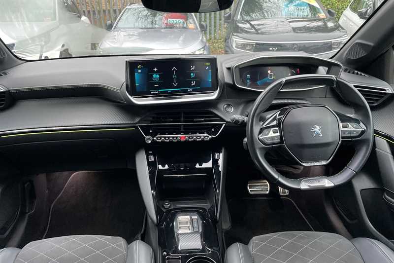 Used Peugeot 208 2022 for sale - 77513647: Photo 12