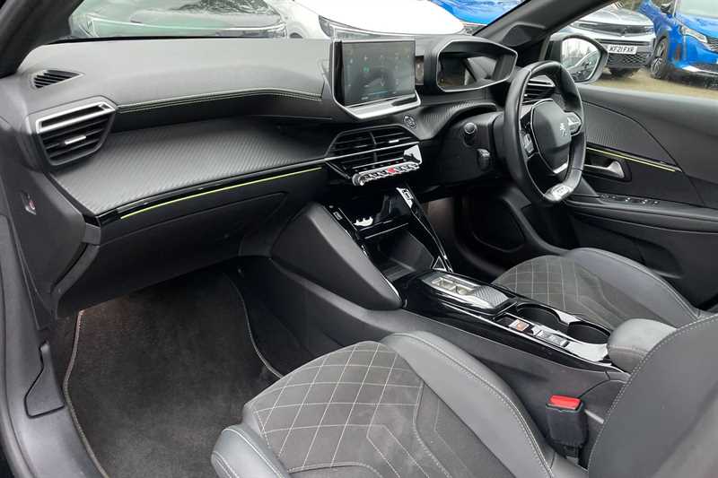 Used Peugeot 208 2022 for sale - 77513647: Photo 13