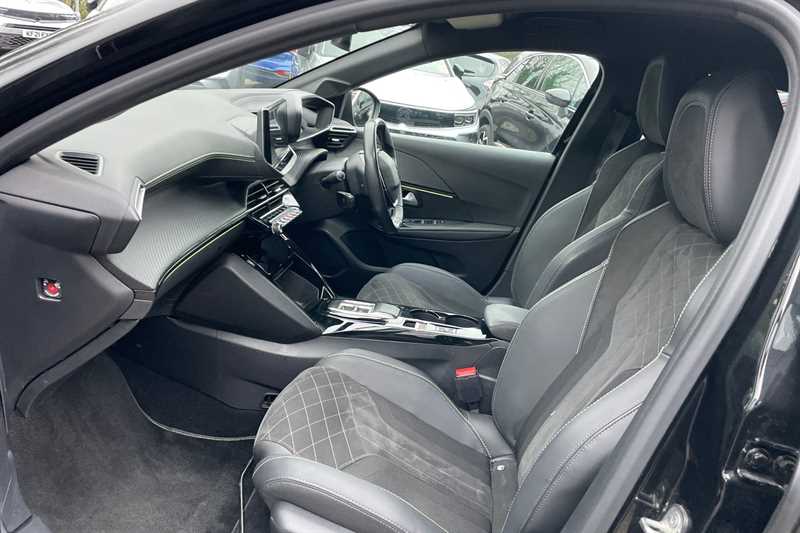 Used Peugeot 208 2022 for sale - 77513647: Photo 35