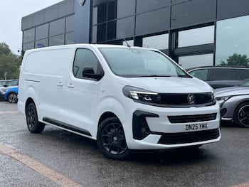 Used Vauxhall Vivaro 2025 for sale - 79809072: Photo