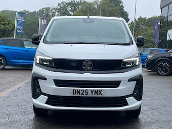 Used Vauxhall Vivaro 2025 for sale - 79809072: Photo