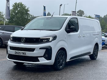 Used Vauxhall Vivaro 2025 for sale - 79809072: Photo