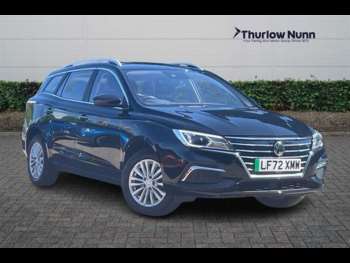 2022 - 61.1kWh Exclusive Long Range Estate 5dr Electric Auto (156 ps)
