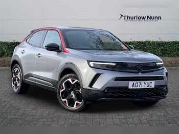 Vauxhall Mokka feature image