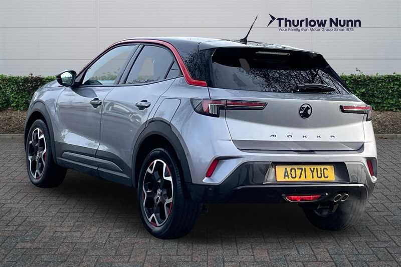 Used Vauxhall Mokka 2022 for sale - 77471487: Photo 5