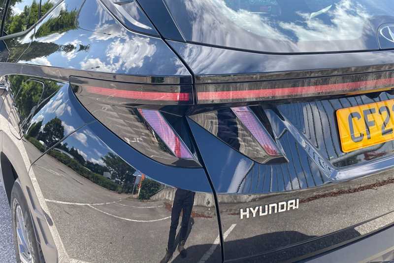 Used Hyundai TUCSON 2022 for sale - 76169059: Photo 41