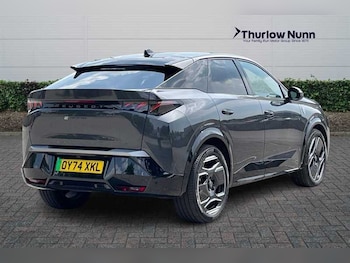 Used Peugeot E-3008 2024 for sale - 78978014: Photo