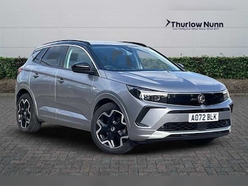 Used Vauxhall Grandland 2022 for sale - 75510166: Photo
