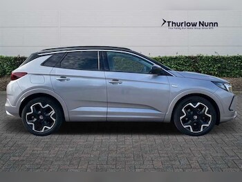 Used Vauxhall Grandland 2022 for sale - 75510166: Photo