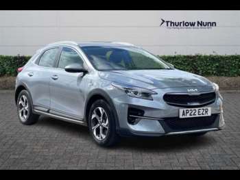 Used Kia XCeed 2022 for sale - 74558437: Photo