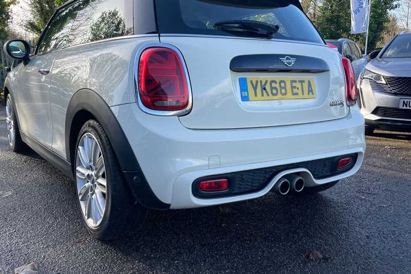 Used MINI Hatch 2018 for sale - 76598035: Photo 41