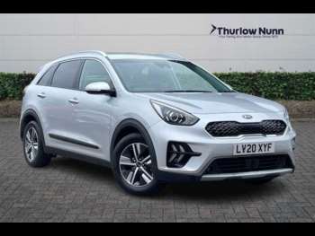 2020 - 1.6 GDi 2 SUV 5dr Petrol Hybrid DCT Euro 6 (s/s) (139 bhp)