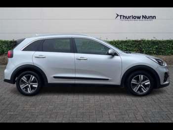 Used Kia Niro 2020 for sale - 74558604: Photo