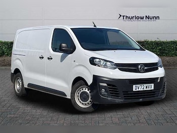 Used Vauxhall Vivaro 2022 for sale - 75510121: Photo