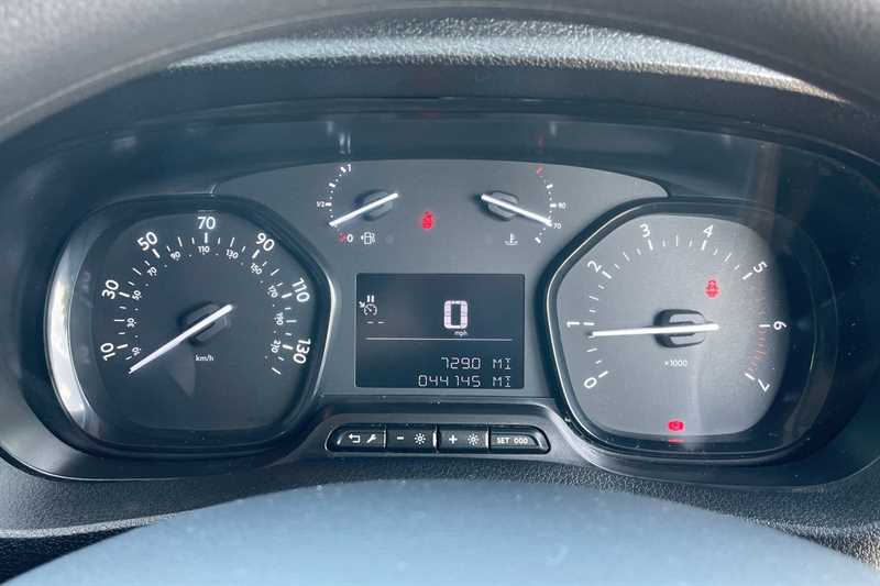 Vehicle 20
