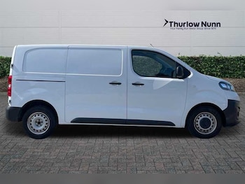 Used Vauxhall Vivaro 2022 for sale - 75510121: Photo