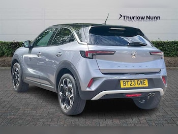 Used Vauxhall Mokka 2023 for sale - 78798895: Photo