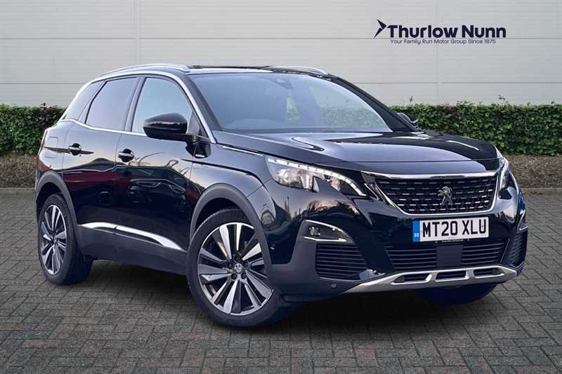 Used Peugeot 3008 2020 for sale - 76788554: Photo 1