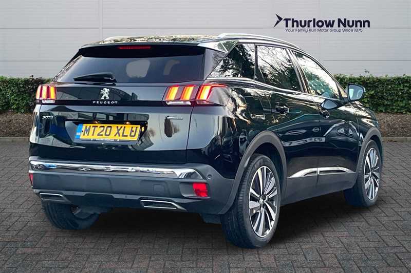 Used Peugeot 3008 2020 for sale - 76788554: Photo 3
