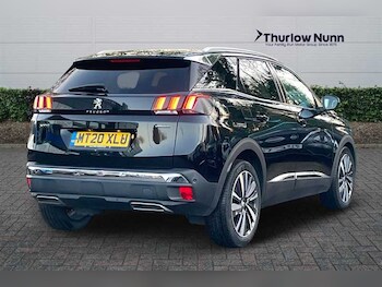 Used Peugeot 3008 2020 for sale - 76788554: Photo