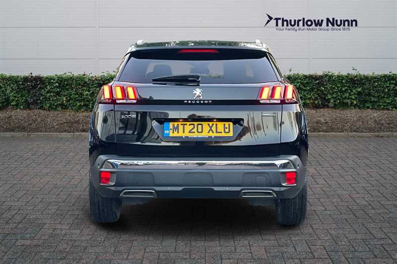 Used Peugeot 3008 2020 for sale - 76788554: Photo 4