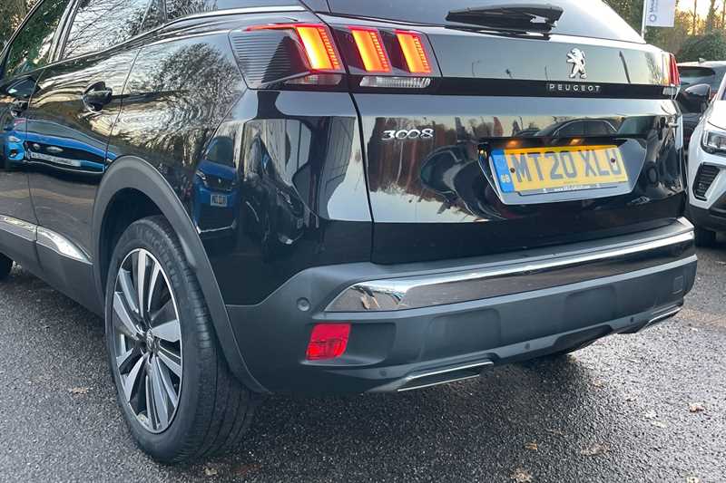 Used Peugeot 3008 2020 for sale - 76788554: Photo 43