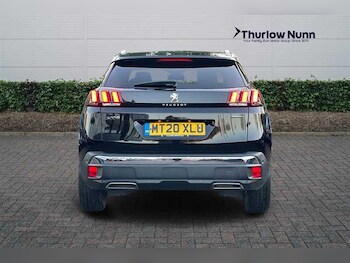 Used Peugeot 3008 2020 for sale - 76788554: Photo