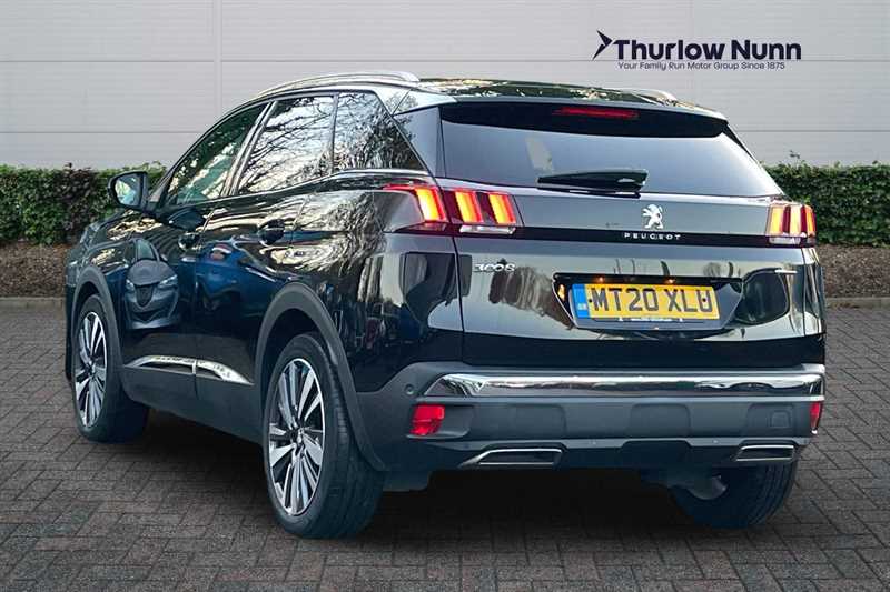 Used Peugeot 3008 2020 for sale - 76788554: Photo 5