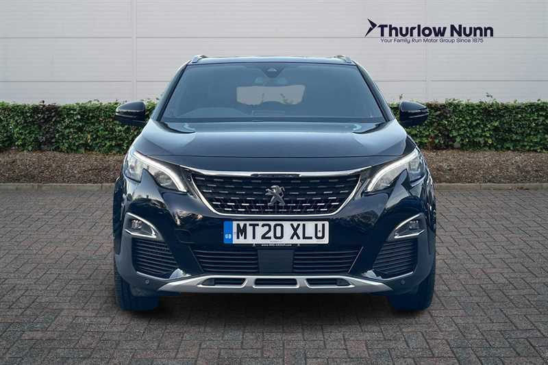Used Peugeot 3008 2020 for sale - 76788554: Photo 8