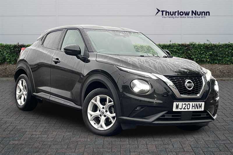 Used Nissan Juke for sale - 76420567: Photo 1
