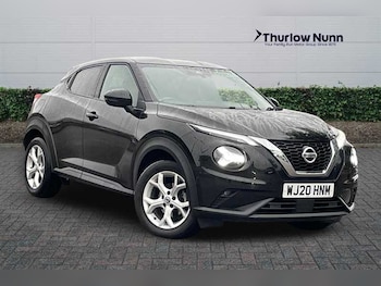 1.0 DIG-T N-Connecta SUV 5dr Petrol Manual Euro 6 (s/s) (117 ps)