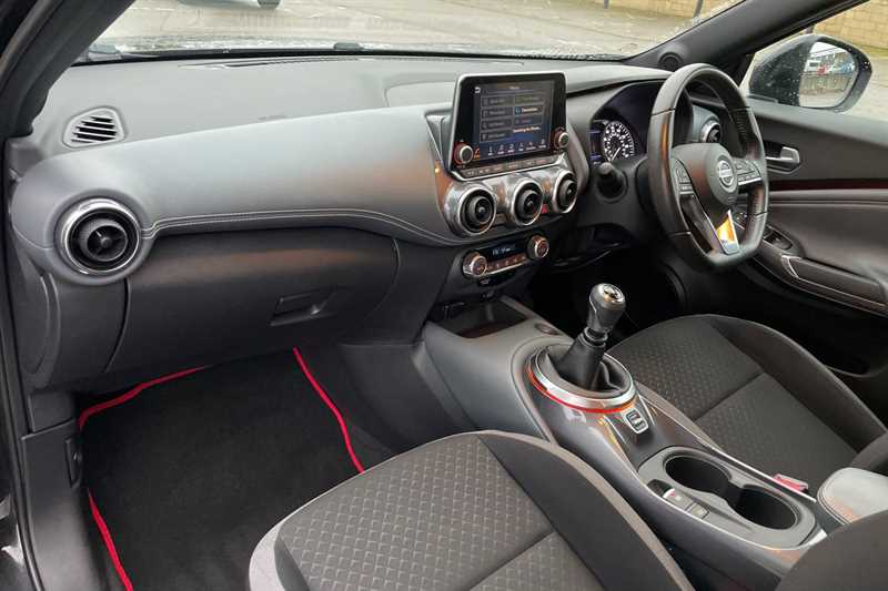 Used Nissan Juke for sale - 76420567: Photo 33