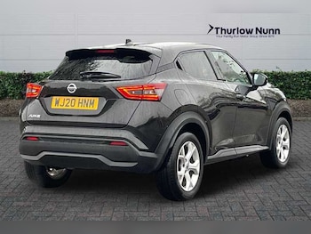 Used Nissan Juke undefined for sale - 76420567: Photo