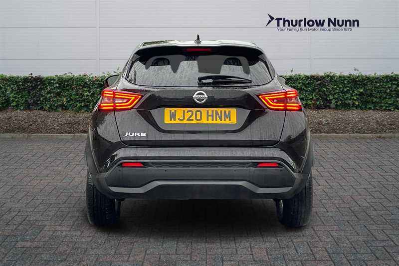 Used Nissan Juke for sale - 76420567: Photo 4