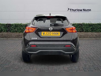 Used Nissan Juke undefined for sale - 76420567: Photo