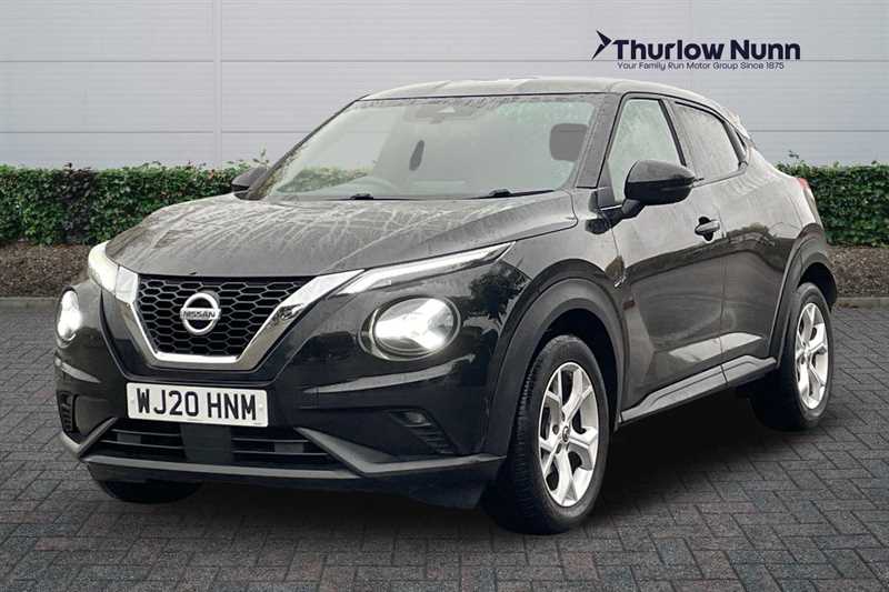 Used Nissan Juke for sale - 76420567: Photo 7